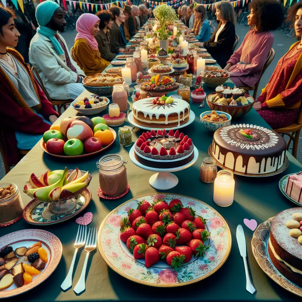 Plant-Based Desserts for Every Occasion