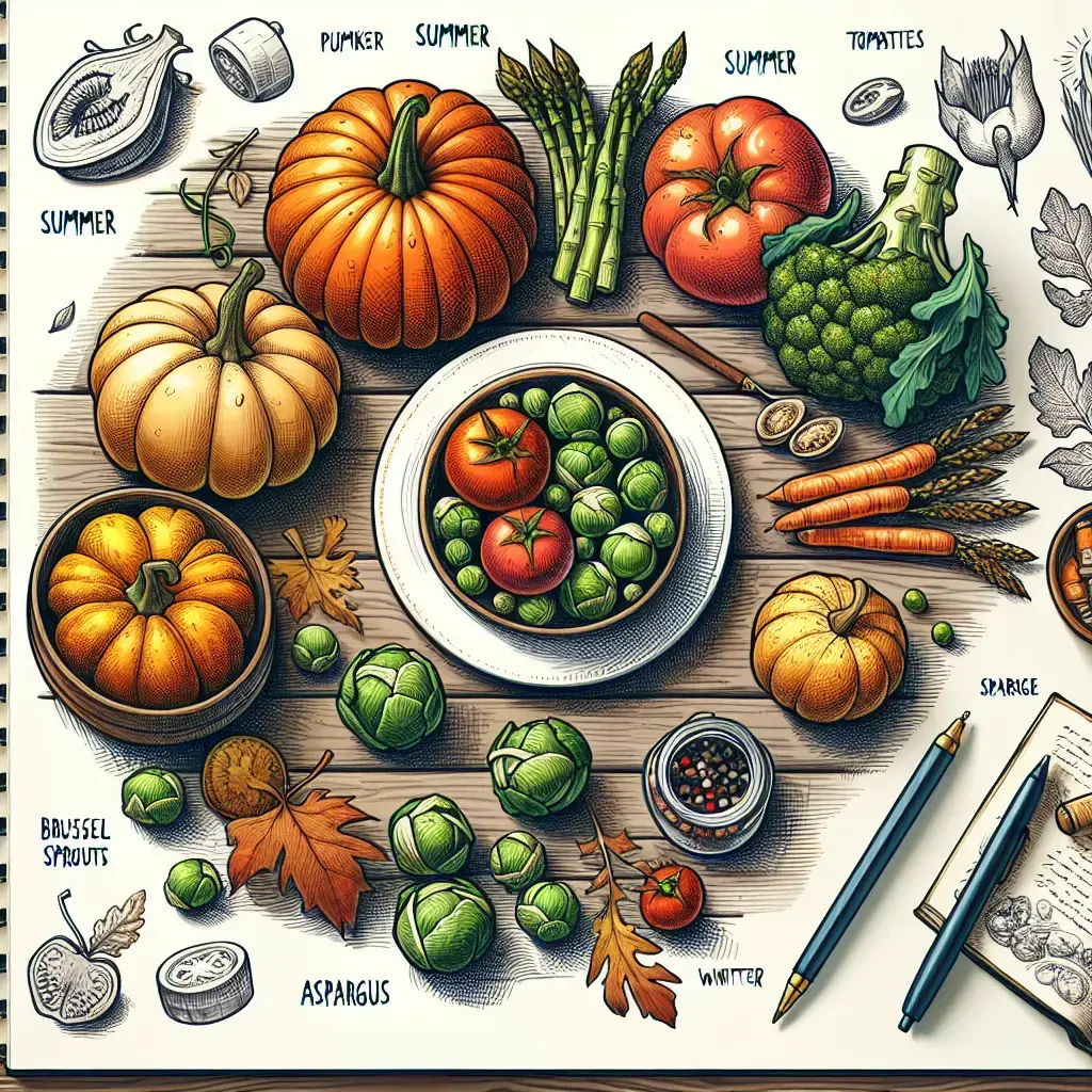 Seasonal Farm-to-Table Recipe Inspirations