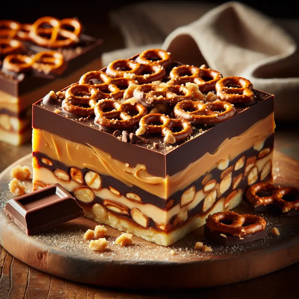 Tasty Trio Treats